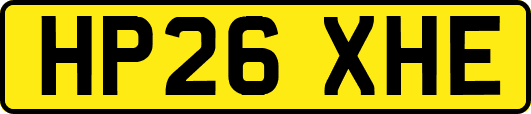 HP26XHE