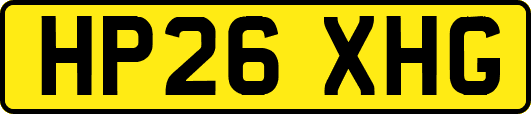 HP26XHG