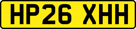 HP26XHH