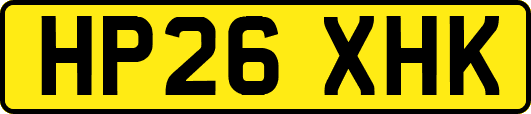 HP26XHK