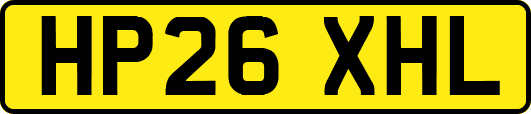 HP26XHL