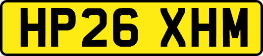 HP26XHM