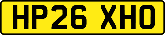 HP26XHO