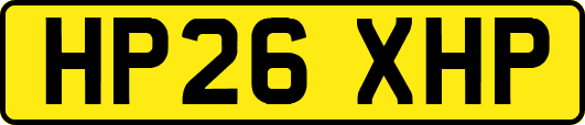 HP26XHP