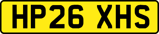 HP26XHS