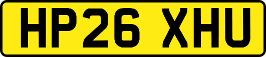 HP26XHU