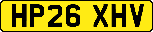 HP26XHV