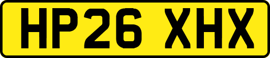 HP26XHX