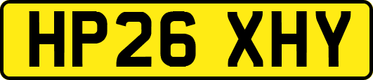 HP26XHY
