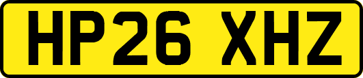 HP26XHZ