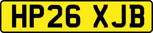 HP26XJB