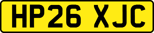 HP26XJC