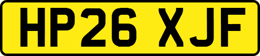 HP26XJF