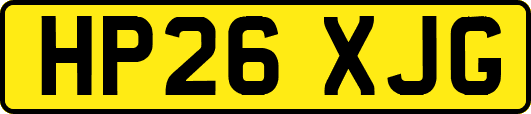 HP26XJG