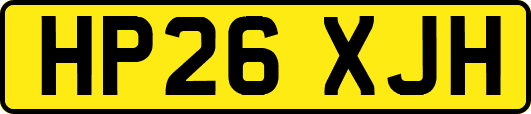 HP26XJH