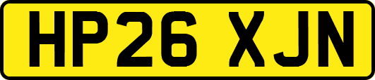 HP26XJN