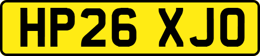 HP26XJO