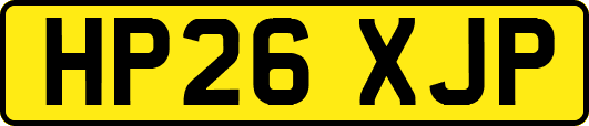 HP26XJP