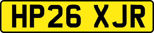 HP26XJR