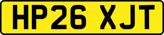 HP26XJT