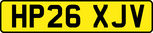 HP26XJV