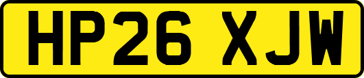 HP26XJW