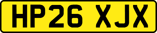 HP26XJX