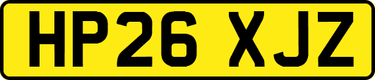 HP26XJZ