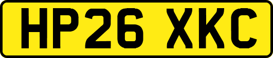 HP26XKC