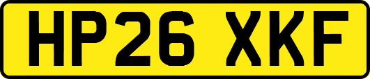 HP26XKF