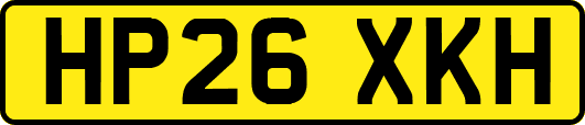 HP26XKH