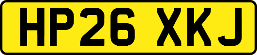HP26XKJ