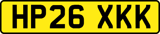 HP26XKK
