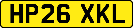 HP26XKL