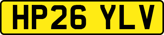 HP26YLV
