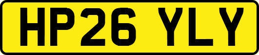 HP26YLY