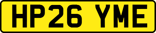 HP26YME
