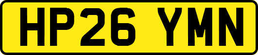 HP26YMN