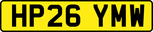 HP26YMW