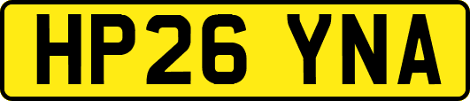 HP26YNA