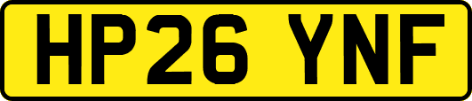HP26YNF