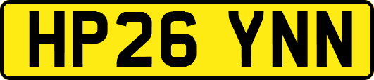HP26YNN