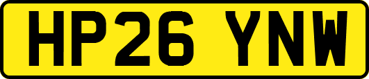 HP26YNW