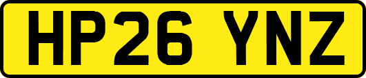HP26YNZ