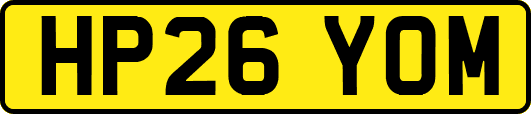 HP26YOM