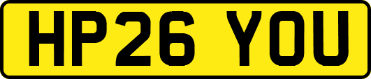 HP26YOU