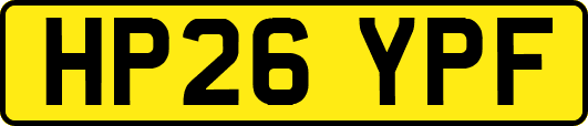 HP26YPF