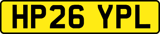 HP26YPL