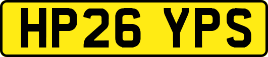 HP26YPS