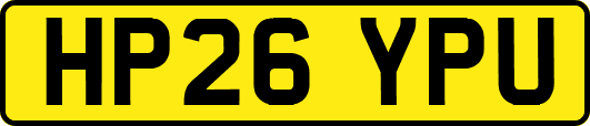 HP26YPU